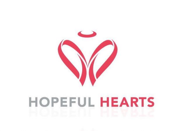 Hopeful Hearts Foundation Logo